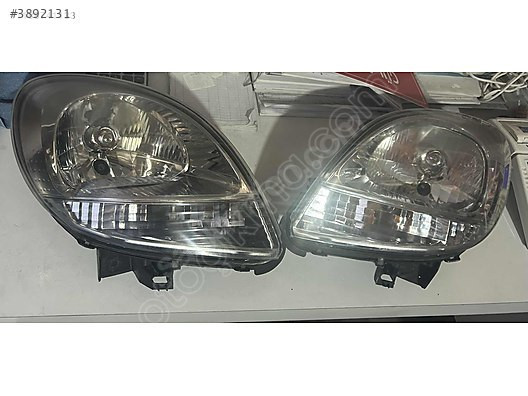 Kangoo 2 sol far Çıkma