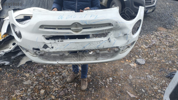 FİAT 500X ÖN TAMPON ORİNAL ÇIKMA YEDEK PARÇA