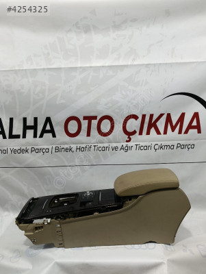 Renault Latitude Orta Konsol Kolçak