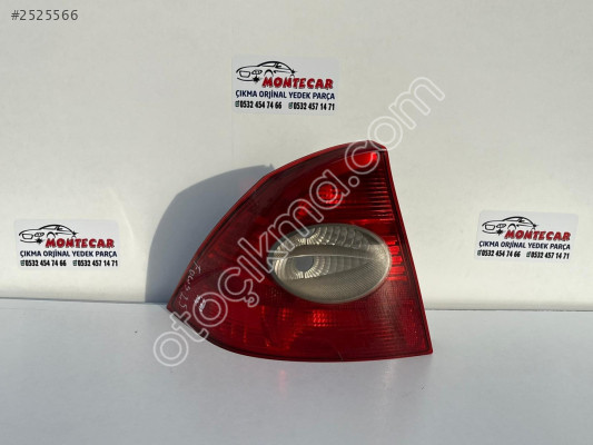 FORD FOCUS 2.5 SOL STOP MONTECAR 2