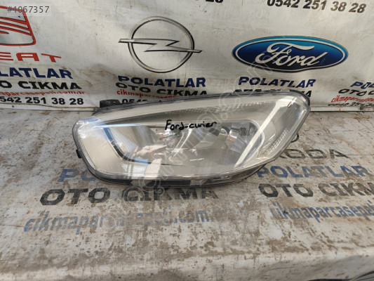 Ford Courier ön sol far