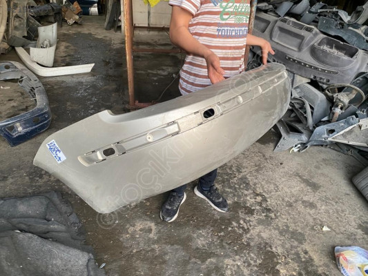 SKODA FABİA ARKA TAMPON ORJİNAL ÇIKMA 2000-2007 MODEL