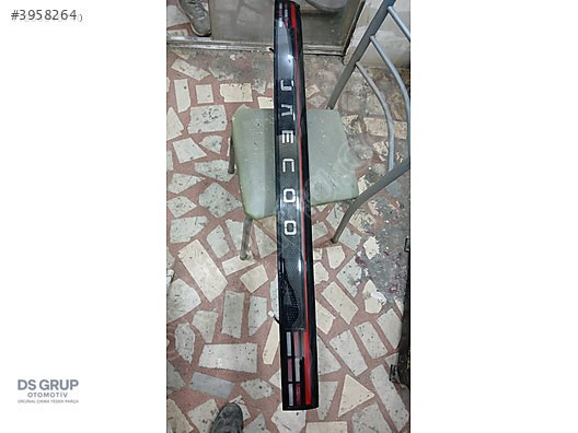 Jaecoo JAECOO J7 BAGAJ STOP ORİJİNAL