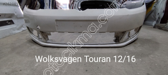 Wolksvagen Caddy Touran çıkma ön Tampon