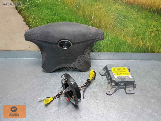 TATA INDIGO AIRBAG SET