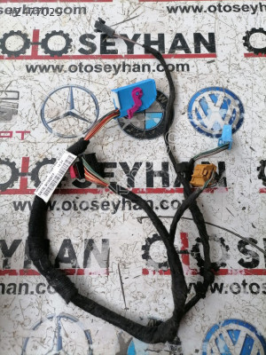 5F4971035 seat leon 2015 ön sol kapı Trim paneli tesisatı