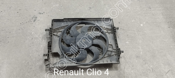 Renault Clio 4 çıkma fan