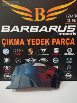 SKODA KAROQ SAĞ ARKA KÖŞE TAMPON 57A807984
