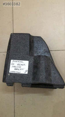 VOLSWAGEN AMAROK ÖN KEMER TAKVİYE BRAKETİ 2 H0807665