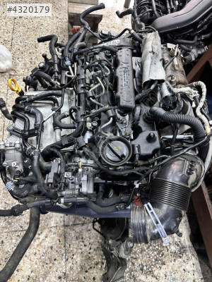 B8.5 Dcz ful dolu sökme motor