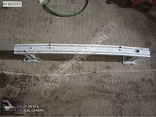 Renault Trafik 3 tampon demiri