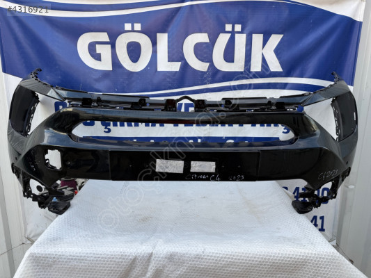 9834692580 Citroen C4 Ön Tampon ORJİNAL