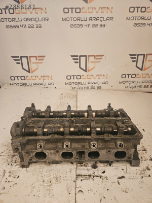 FORD FİESTA 3 2009-2015 1.4 ÇIKMA BENZİNLİ SİLİNDİR KAPAK ÇIKMA