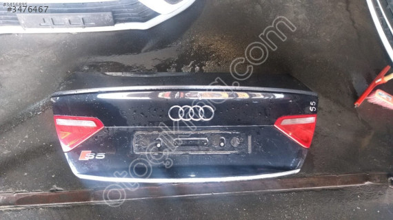 AUDI S5 BAGAJ KAPAĞI GÜÇMANLAR OTO