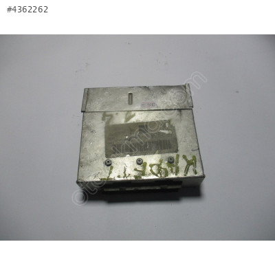 Opel Kadett Motor Beyni 16139679XL ASHA