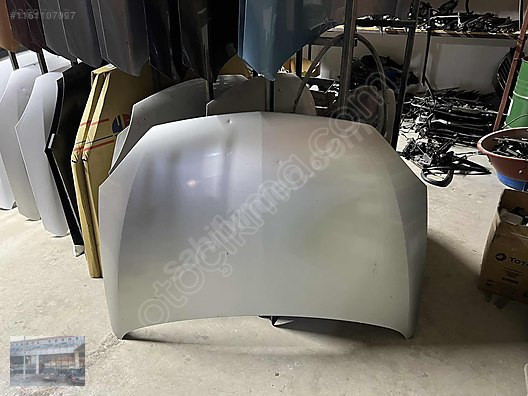 OPEL COMBO KAPUT ÇIKMA