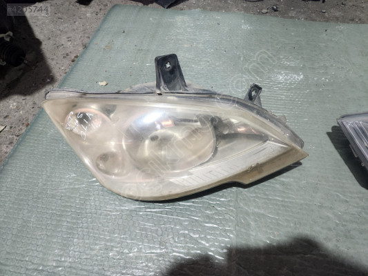 MERCEDES VİTO 2013 ÇIKMA ORİJİNAL SAĞ-SOL FAR