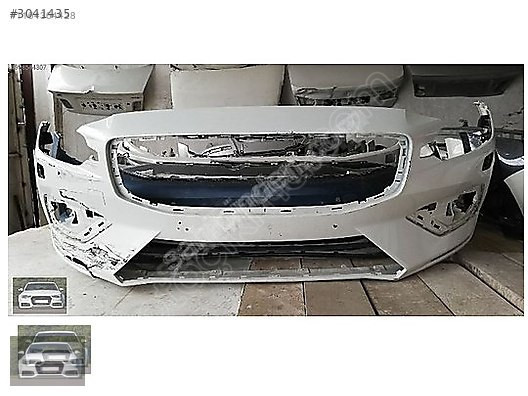 VOLVO V60 ÖN TAMPON