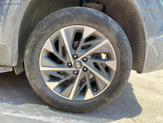 2024 Hyundai Tucson 18 İnç Jant (Adet)