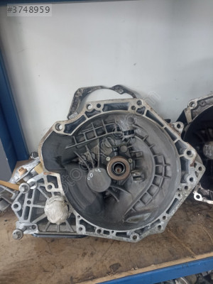 OPEL CORSA D 1.2 ŞANZIMAN KOMPLE ÇIKMA