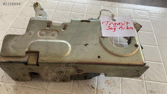 Ford Transit Sağ Ön Kapı Kilidi