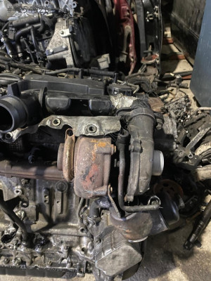 1.6 HDİ PEUGEOT 407 307 turbo hatasız