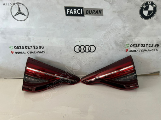 CLİO 5 İCON TAKIM İÇ STOP ORJİNAL SIFIR