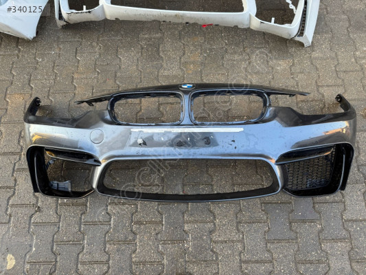BMW 3 SERİSİ ÖN TAMPON 2012-18 MODELLER