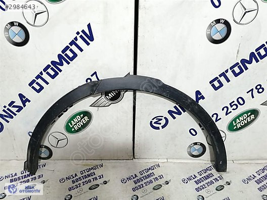 LAND ROVER DİSCOVERY SPORT L550 KASA SOL ARKA DODİK ORJ ÇIKMA
