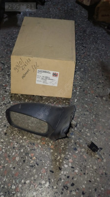 1999-2001 Ford Fiesta sol manuel ayna (yeni)