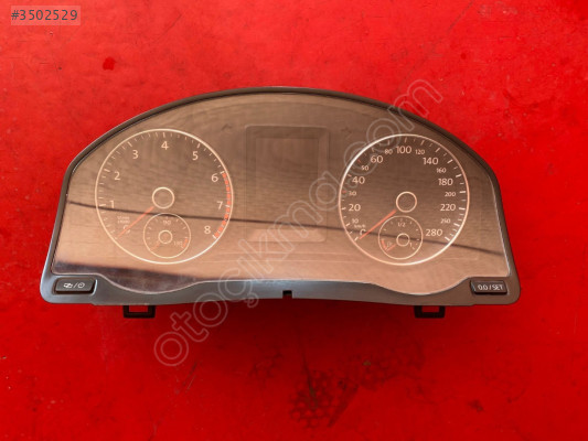1K8920873 VW SCIRCCO KİLOMETRE GÖSTERGE PANELİ