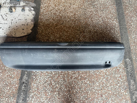 OPEL CORSA B ARKA TAMPON ORJİNAL ÇIKMA 96-01 MODEL