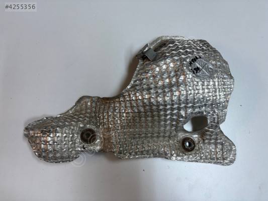 HYUNDAİ İ30 EGSOZ MANİFOLDU ISI KALKANI