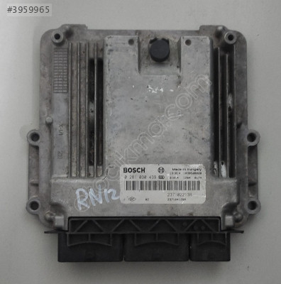 DOKKER MOTOR BEYNİ EDC17C42 237102213R 237104128R 0281030439