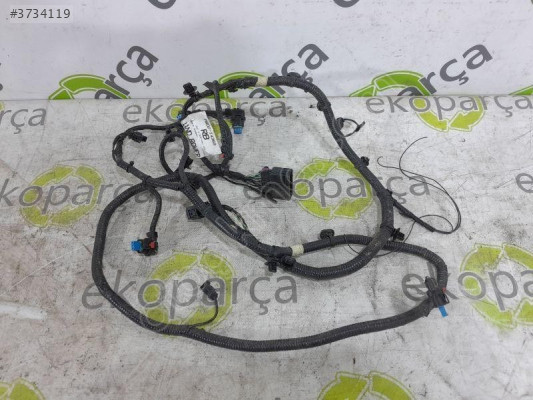 LAND ROVER  2019 2023 L551 ÖN PARK SENSÖRÜ TESİSATI M8D2-14369