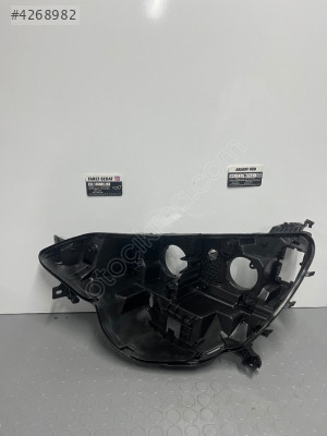 RENAULT MEGANE 4 TAÇ PAKET SOL ÖN FAR KASASI