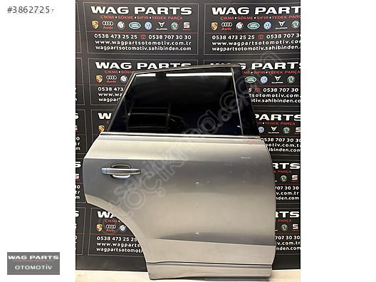 2013 - 2017 AUDİ Q5 HATASIZ SAĞ ARKA KAPI 8R0833052