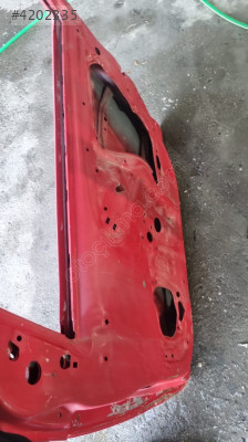 Ctroen c1 model 2010  sag on kapi