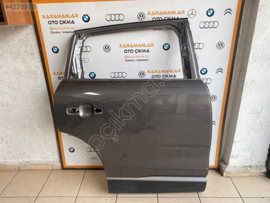 TOGG T10X SAĞ ARKA KAPI ORJİNAL