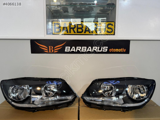 1T1941005-006 VW CADDY3-TOURAN 10+ SAĞ-SOL FAR TAKIMI