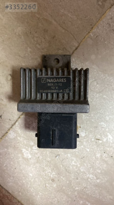RENAULT MEGAN 2 ISITICI KUTUSU 9640469698-A