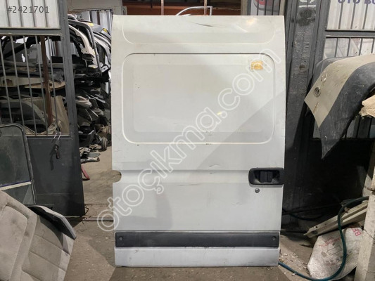 RENAULT MASTER SAĞ SÜRGÜLÜ KAPAĞI 2000-2008 MODEL