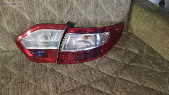 Renault Fluence sağ sol stop lambası