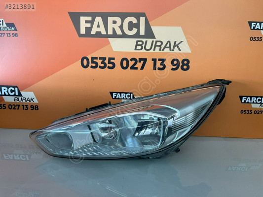 FOCUS 3.5 SOL FAR HATASIZ ORJİNAL