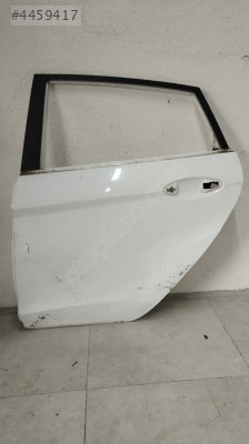 FORD FİESTA SOL ARKA KAPI ÇETİN OTOMOTİV