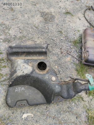 Alfa yakıt deposu