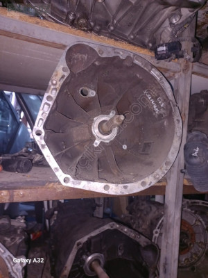 MERCEDES SPRİNTER ŞANZIMAN KONUK OTO