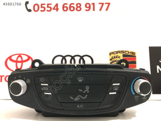 FORD TOURNEO KLİMA KONTROL PANELİ ORJİNAL