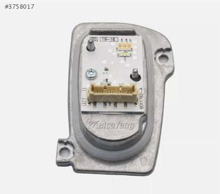 AUDİ A3 SOL FAR LED BEYNİ (SIFIR) 17-20 / 8V0998473A