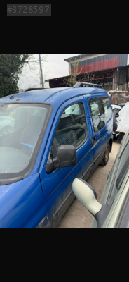Partner berlingo Sol ön kapı